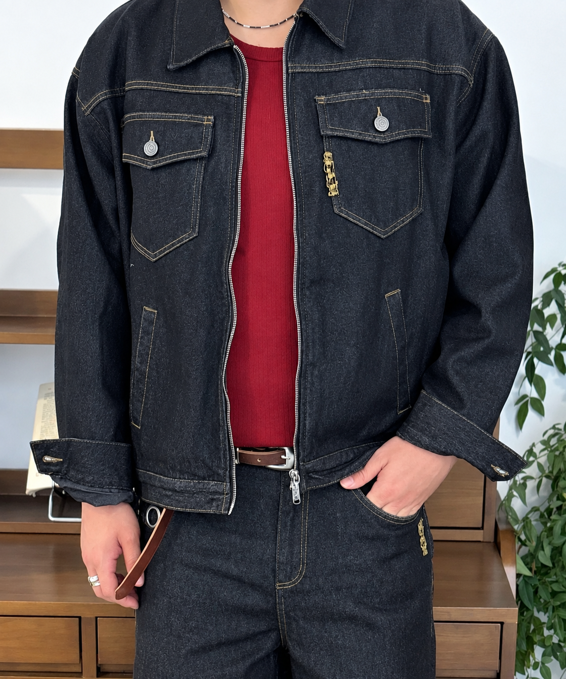 モデル：H180 Size:L