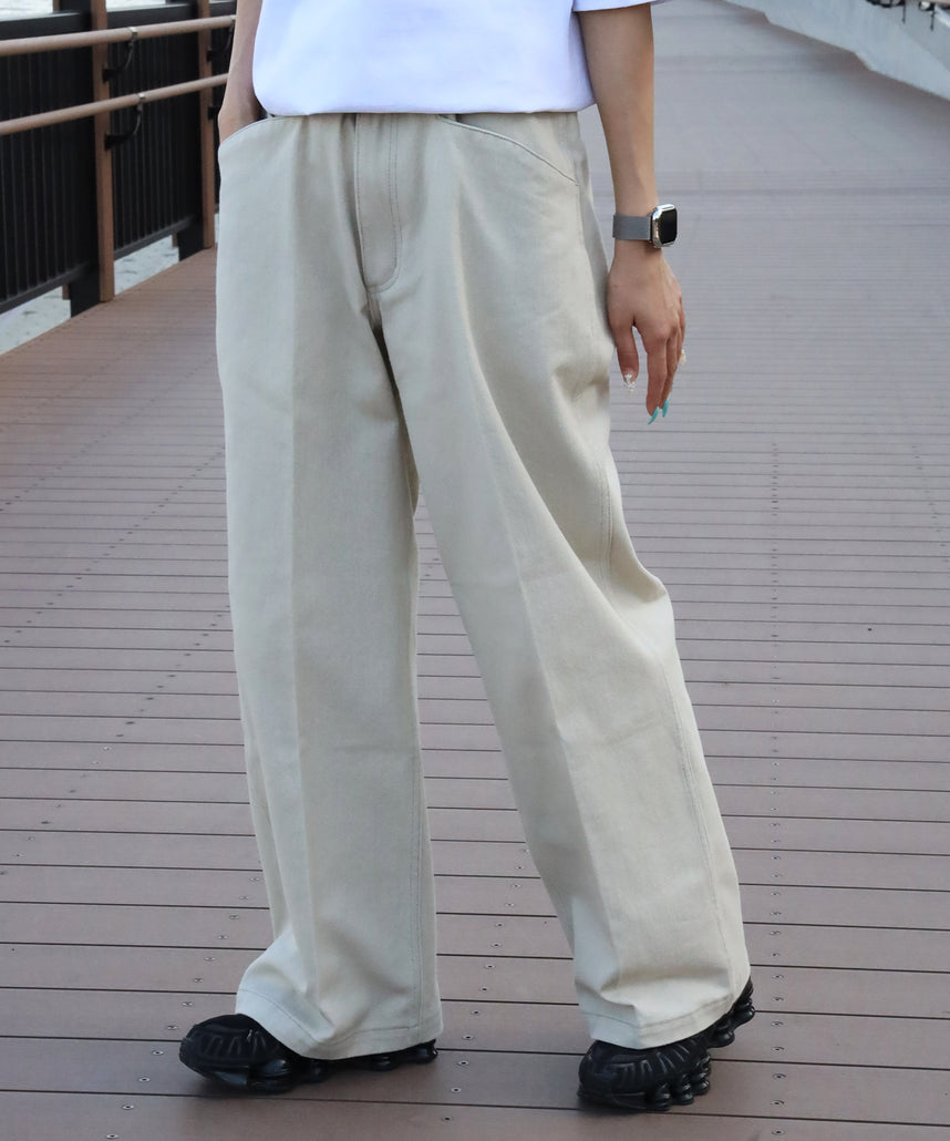 BEN DAVIS（ベンデイビス）】EXTRA WIDE PANTS / エクストラワイド