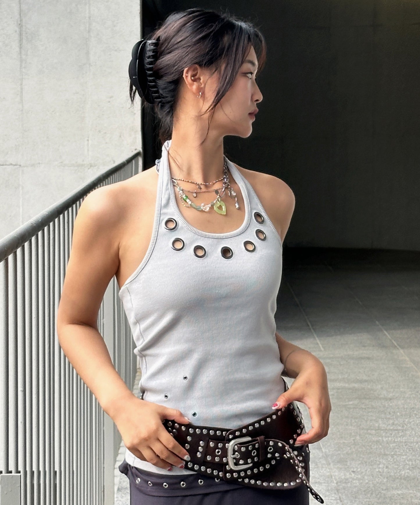 モデル：H166 Size:M
