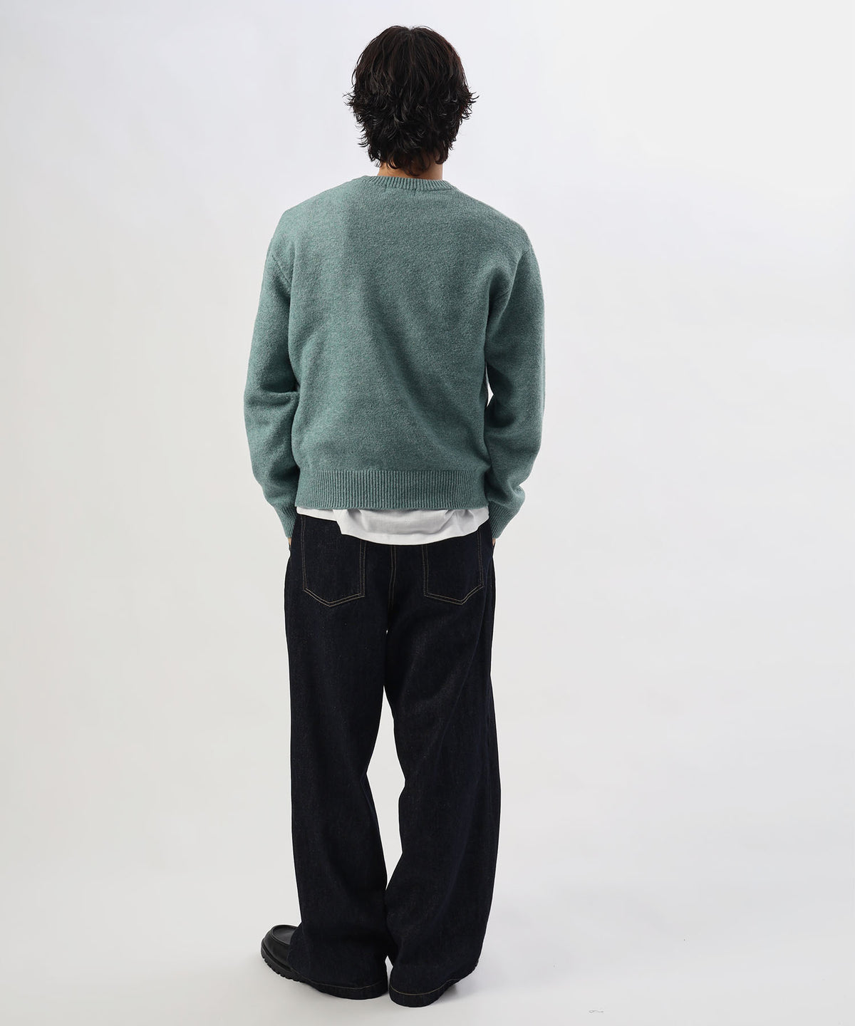 モデル：H177 Size:M　ミント