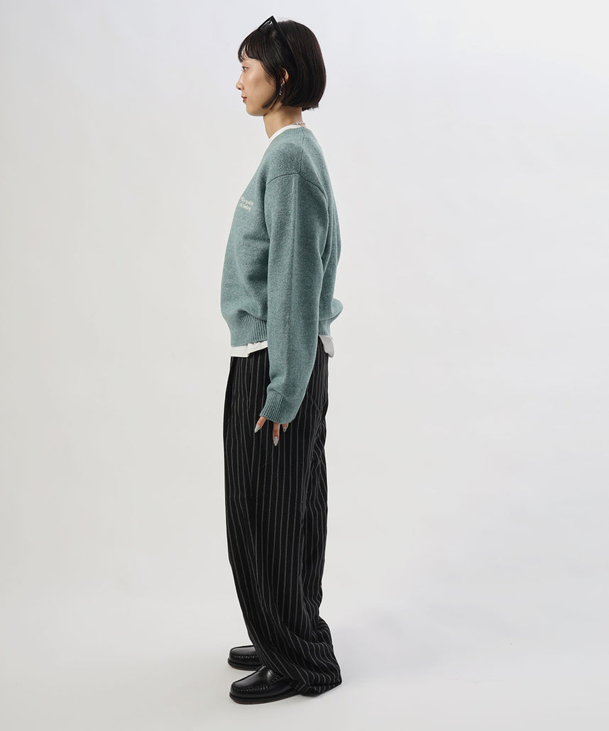 モデル：H163 Size:M　ミント
