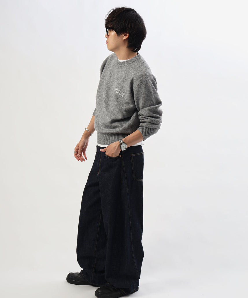 モデル：H177 Size:M　グレー