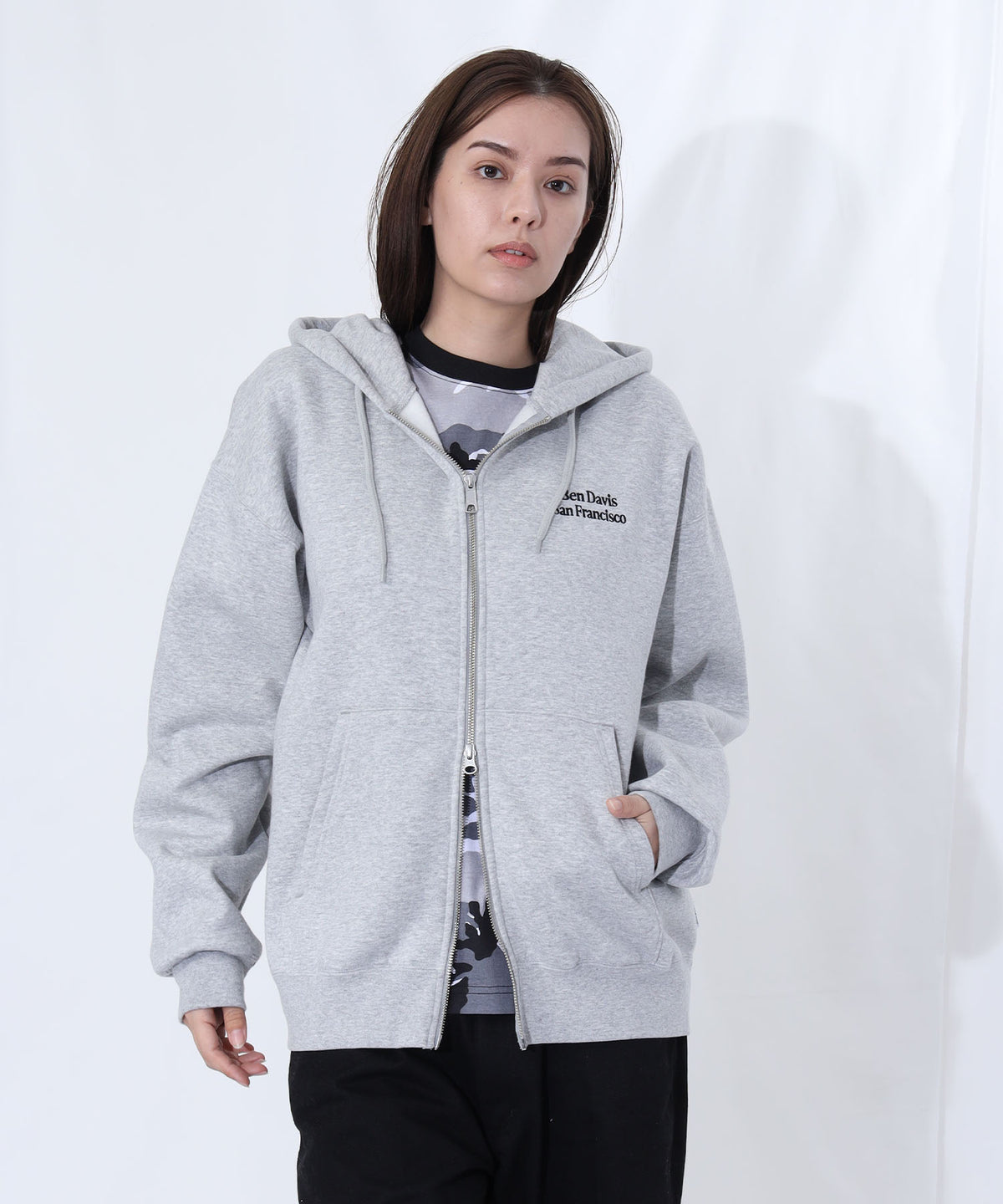 モデル：H174 / Size L