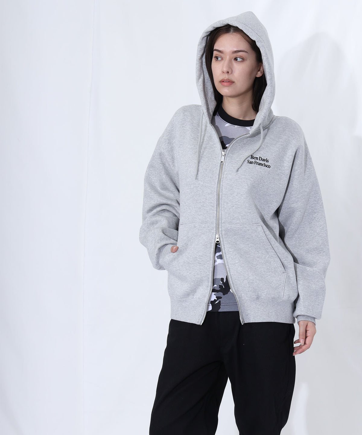 モデル：H174 / Size L