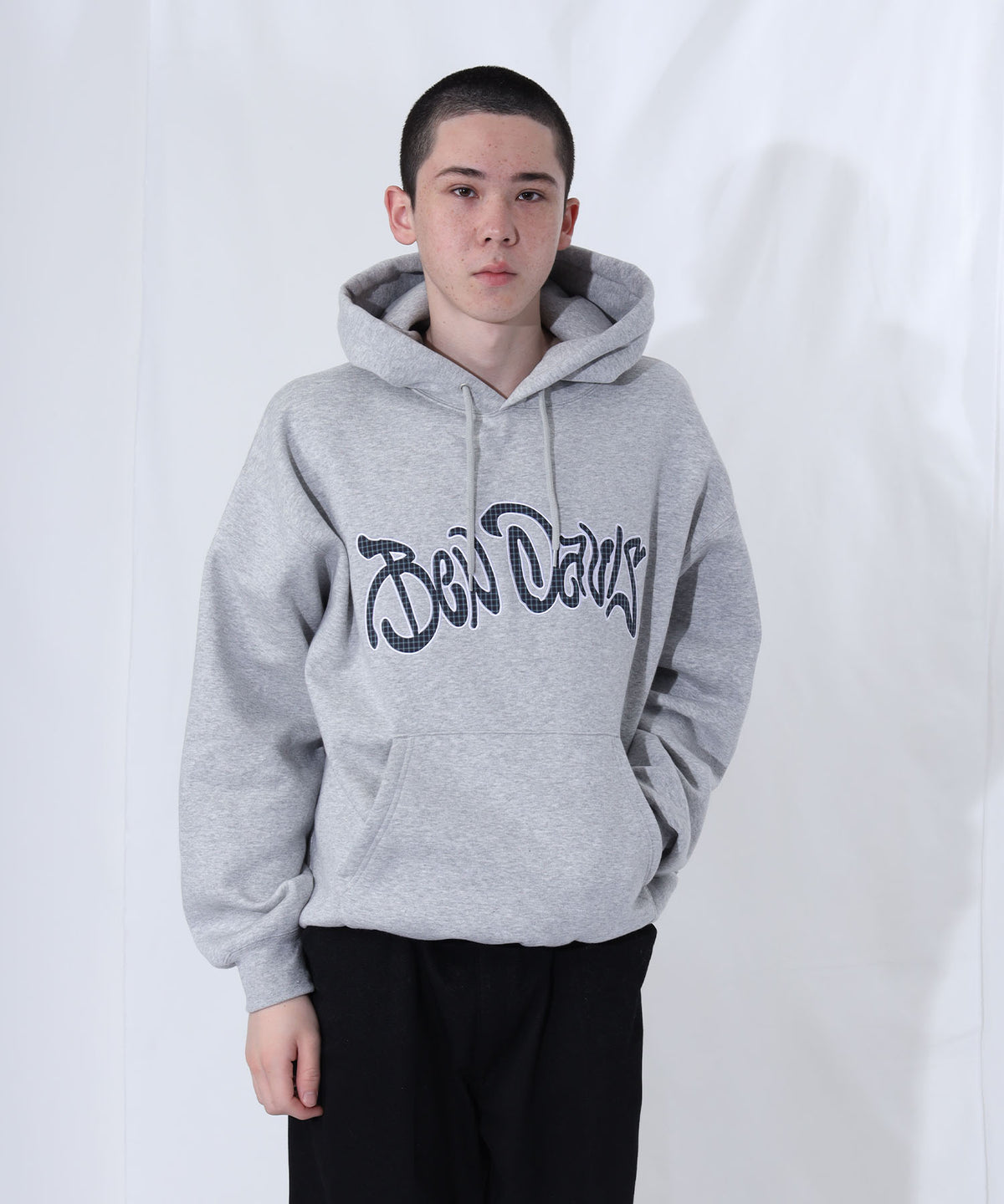 モデル：H178 Size:L　グレー