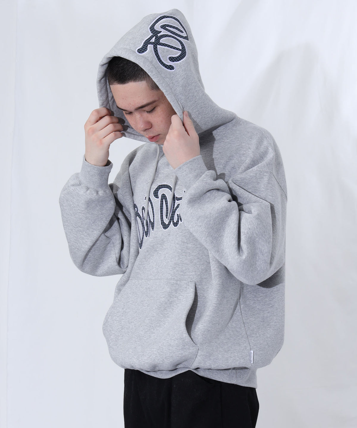 モデル：H178 Size:L　グレー