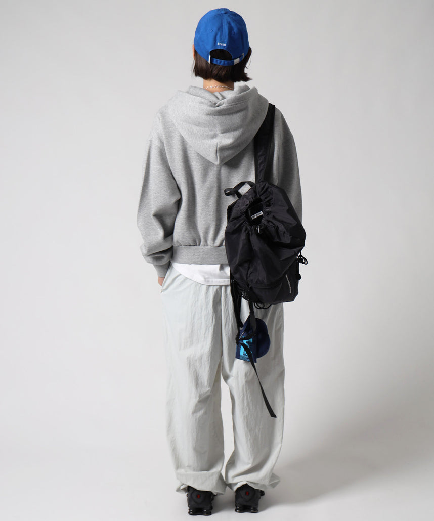 モデル：H163Size:F　M.グレー