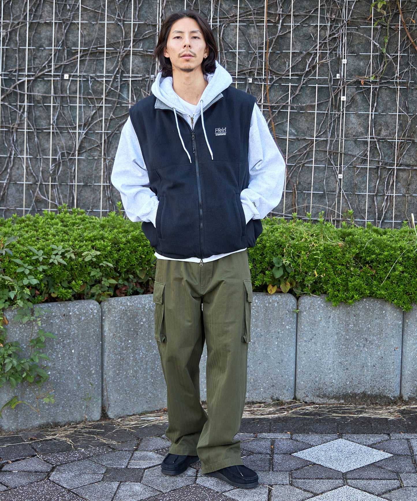 モデル：H177 Size:L