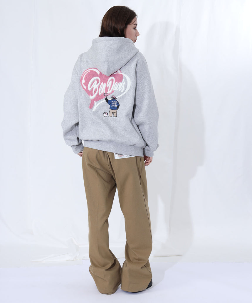 モデル：H174 Size:L　グレー