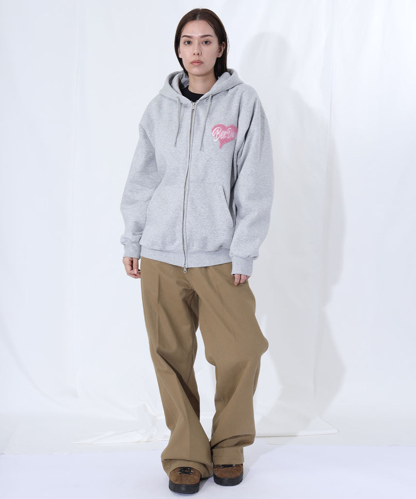 モデル：H174 Size:L　グレー