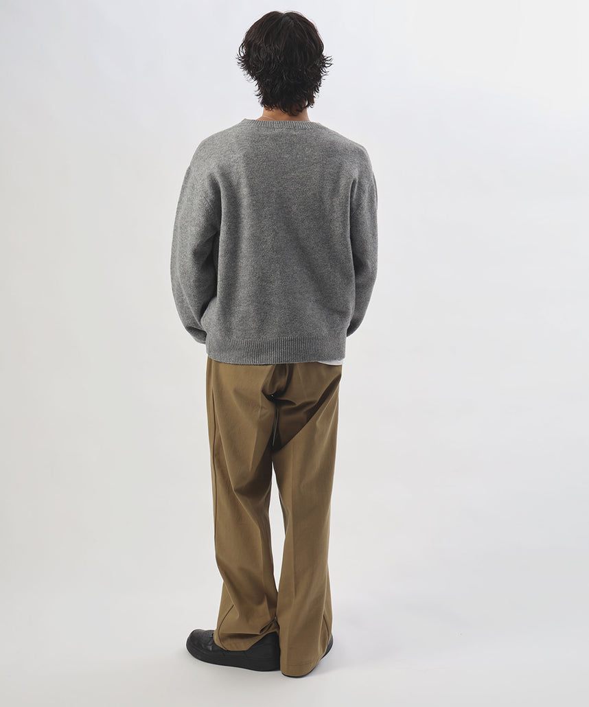 モデル：H177 Size:L　グレー