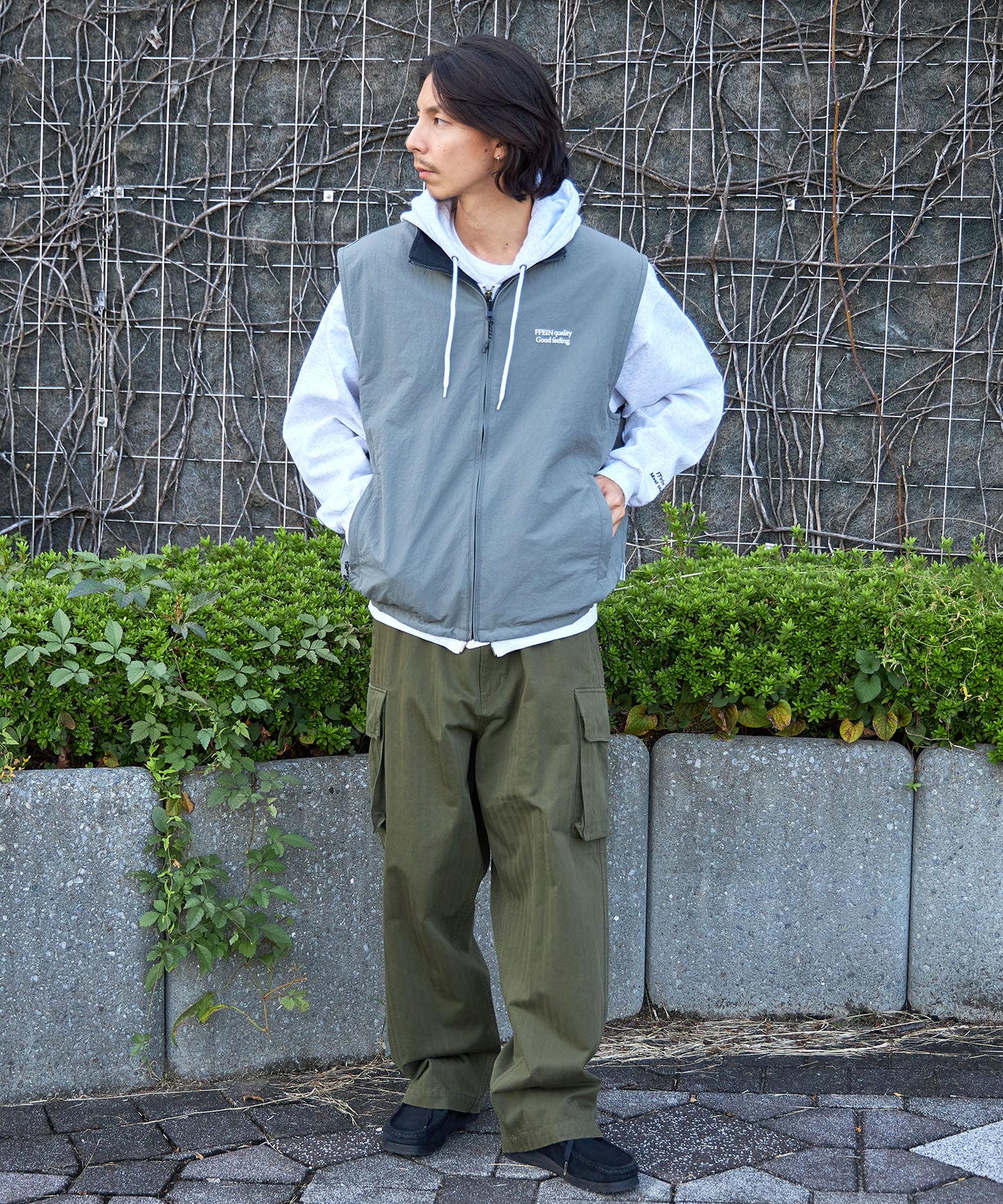 モデル：H177 Size:L