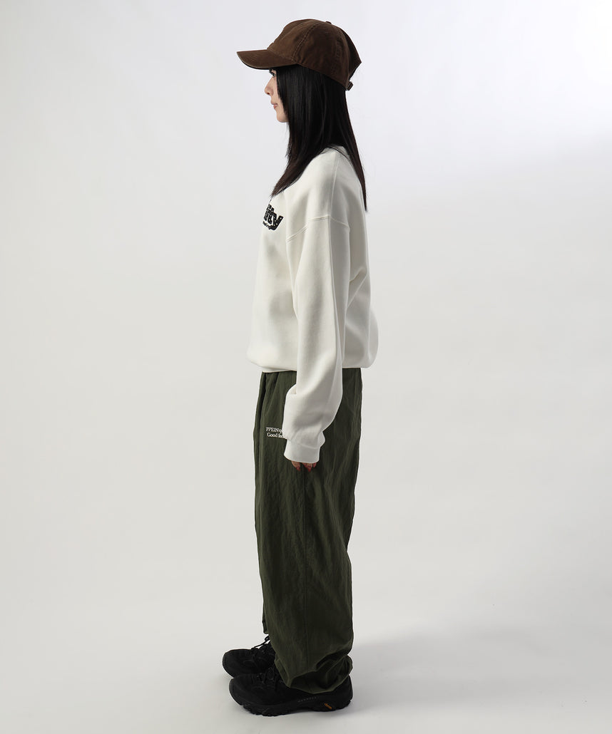 モデル：H160 Size : M : ホワイト