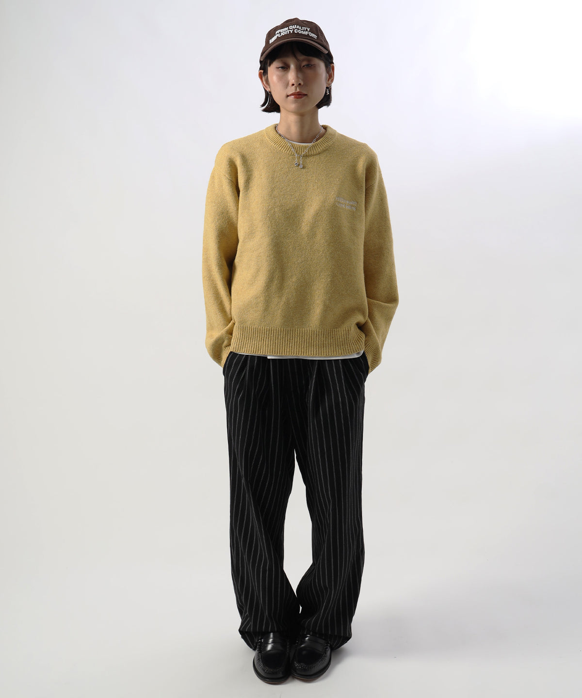 モデル：H163 Size:M イエロー