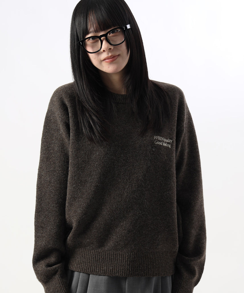 モデル：H163 Size:M ブラウン