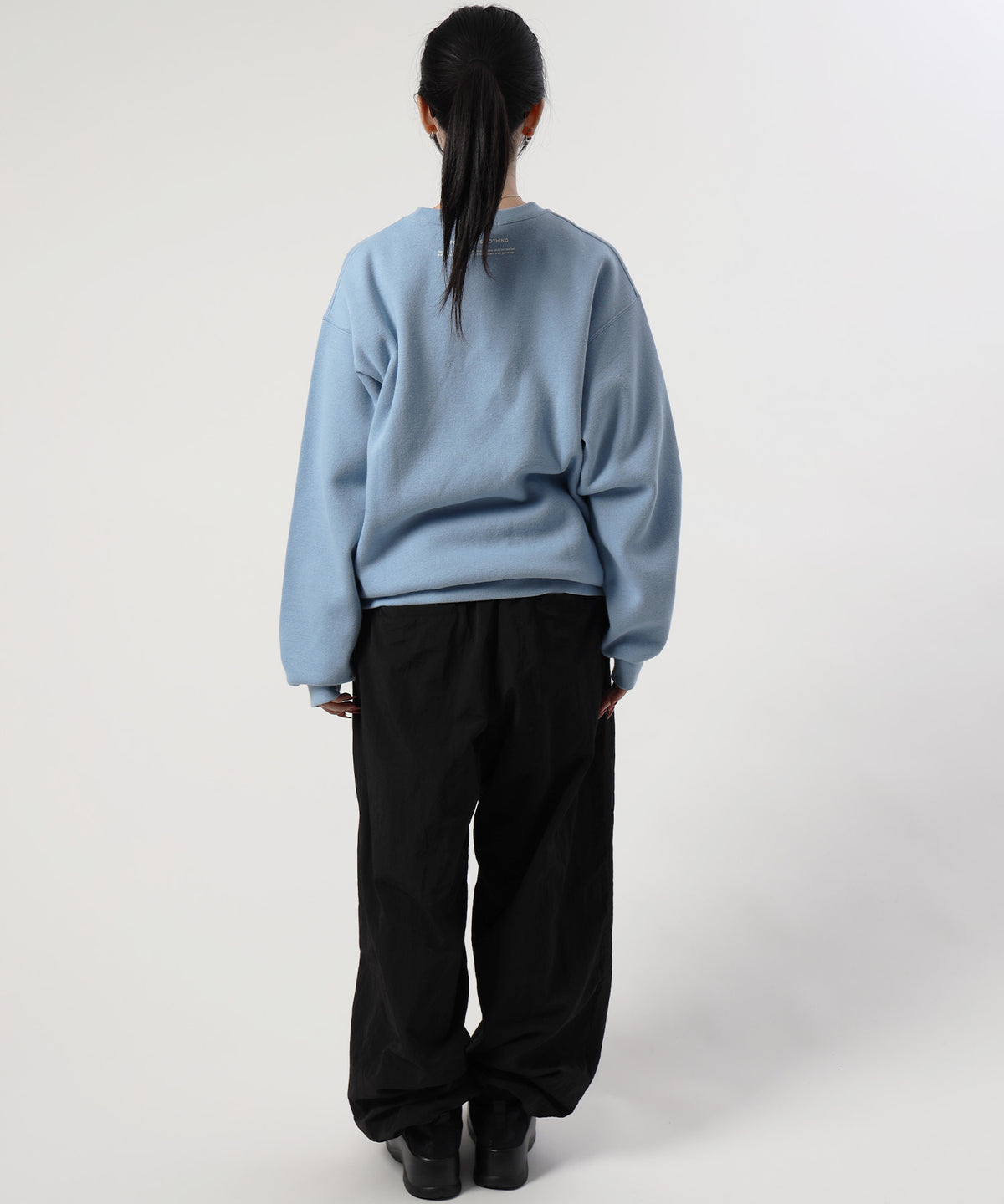 モデル：H160 Size:L サックス