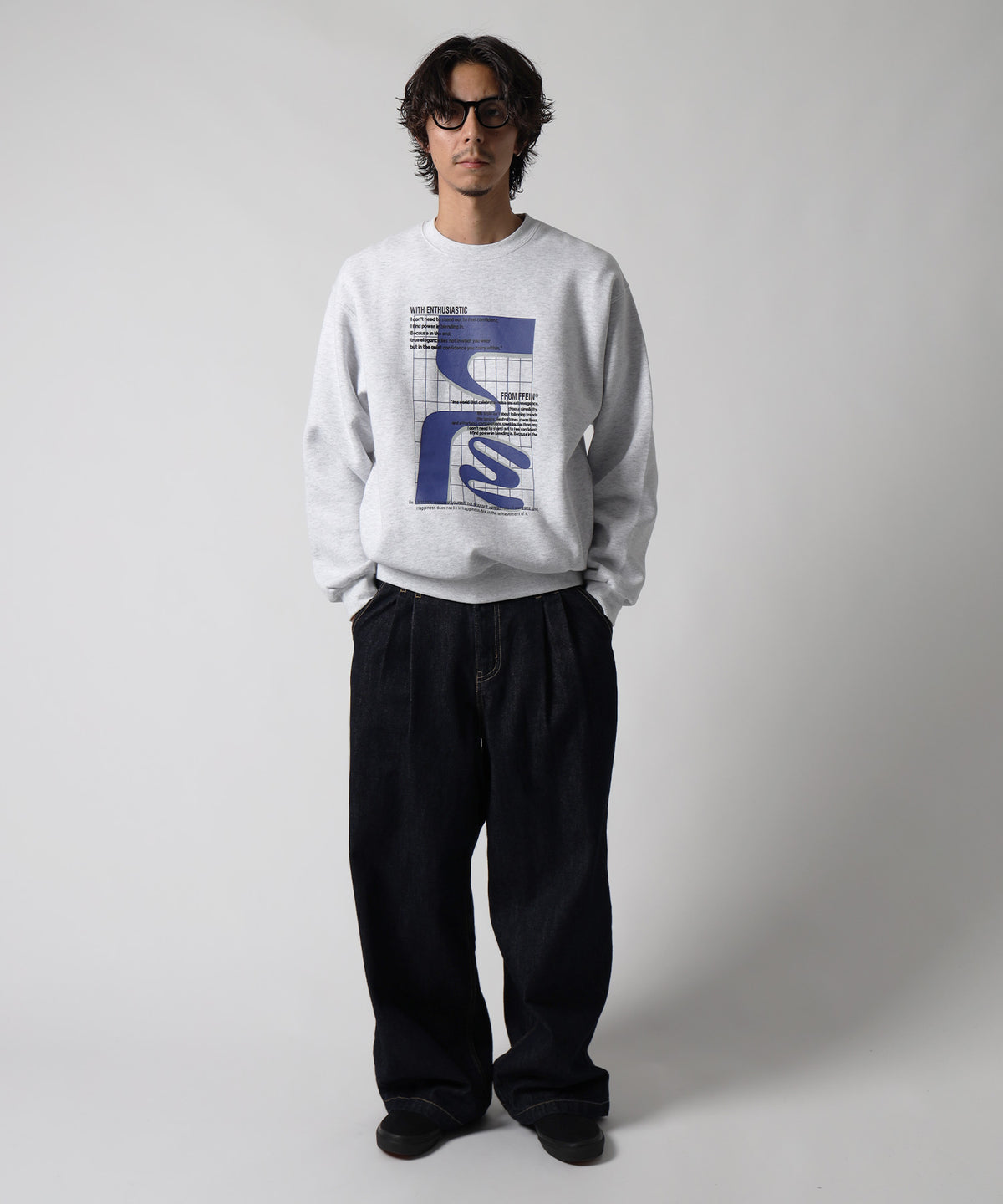 モデル：H178 Size:M アッシュグレー