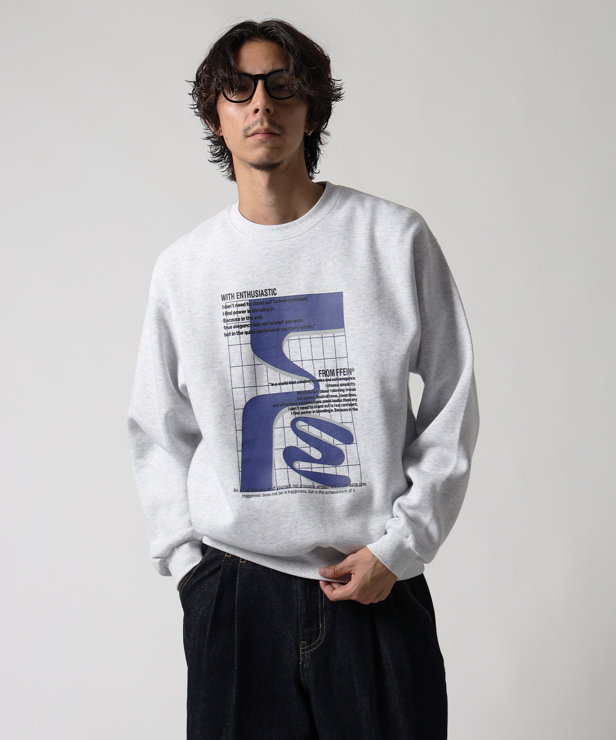 モデル：H178 Size:M アッシュグレー