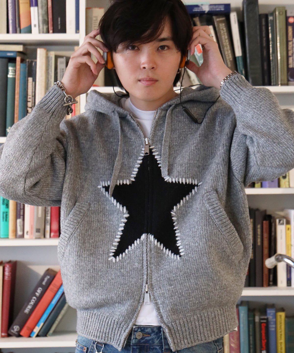 モデル：H178 Size:M 柄90