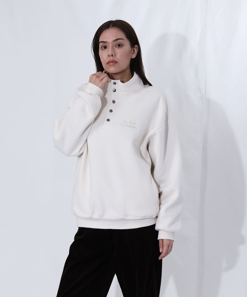モデル：H174 Size:L　オフホワイト