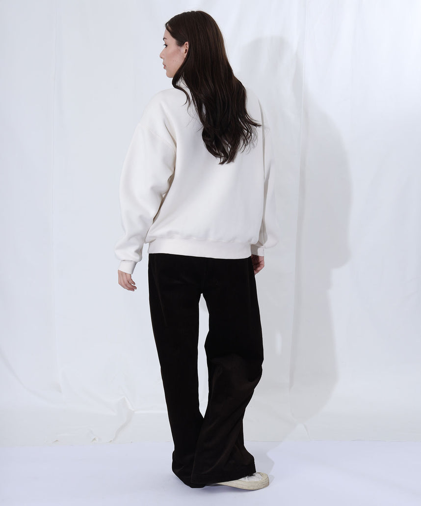 モデル：H174 Size:L　オフホワイト