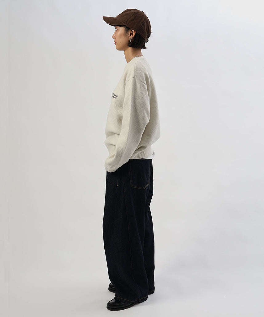 モデル：H163 Size:L　アイボリー