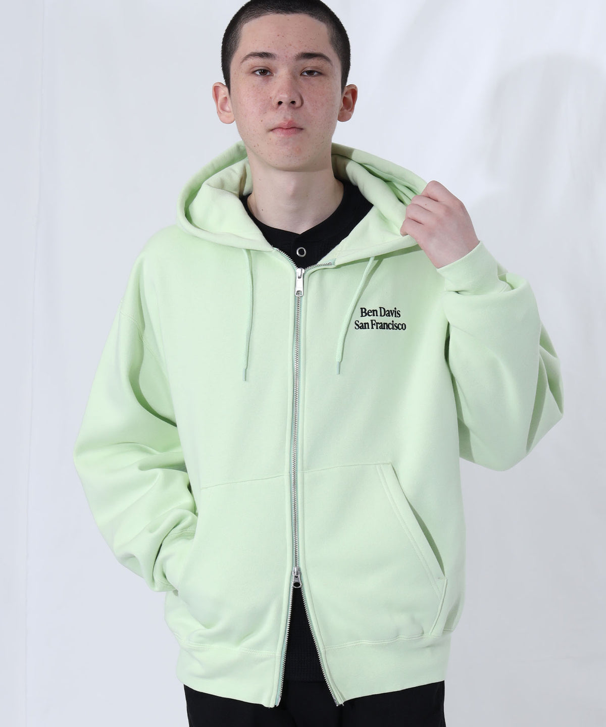 モデル：H178 / Size L