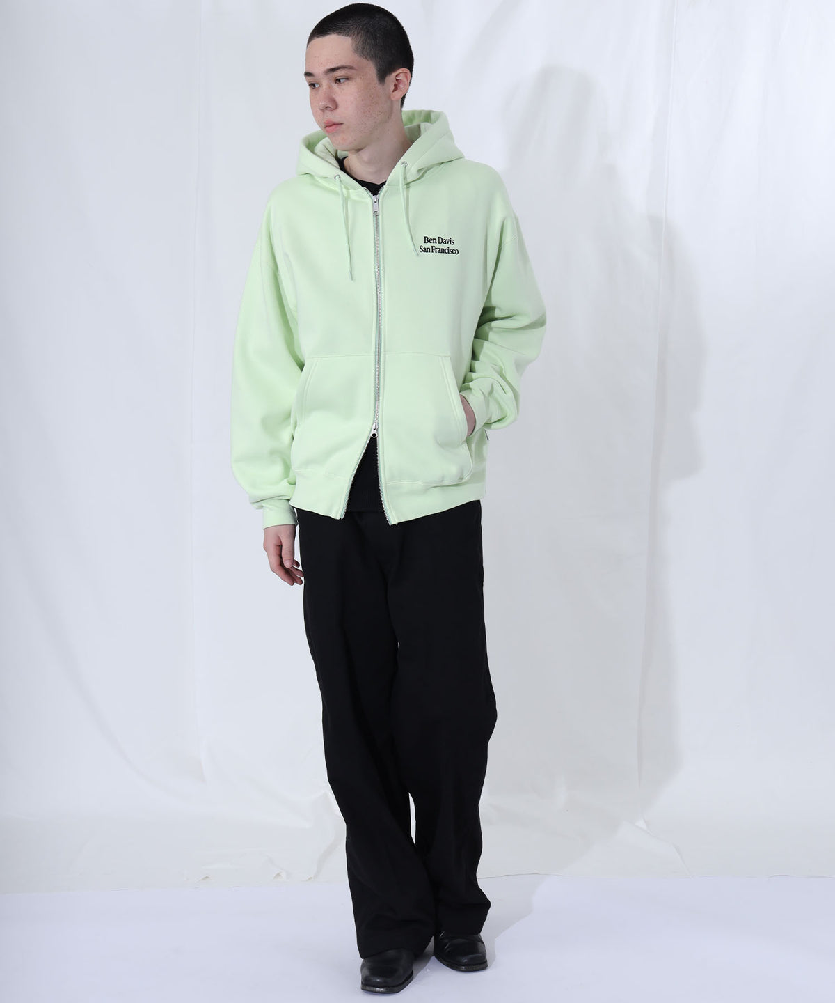 モデル：H178 / Size L