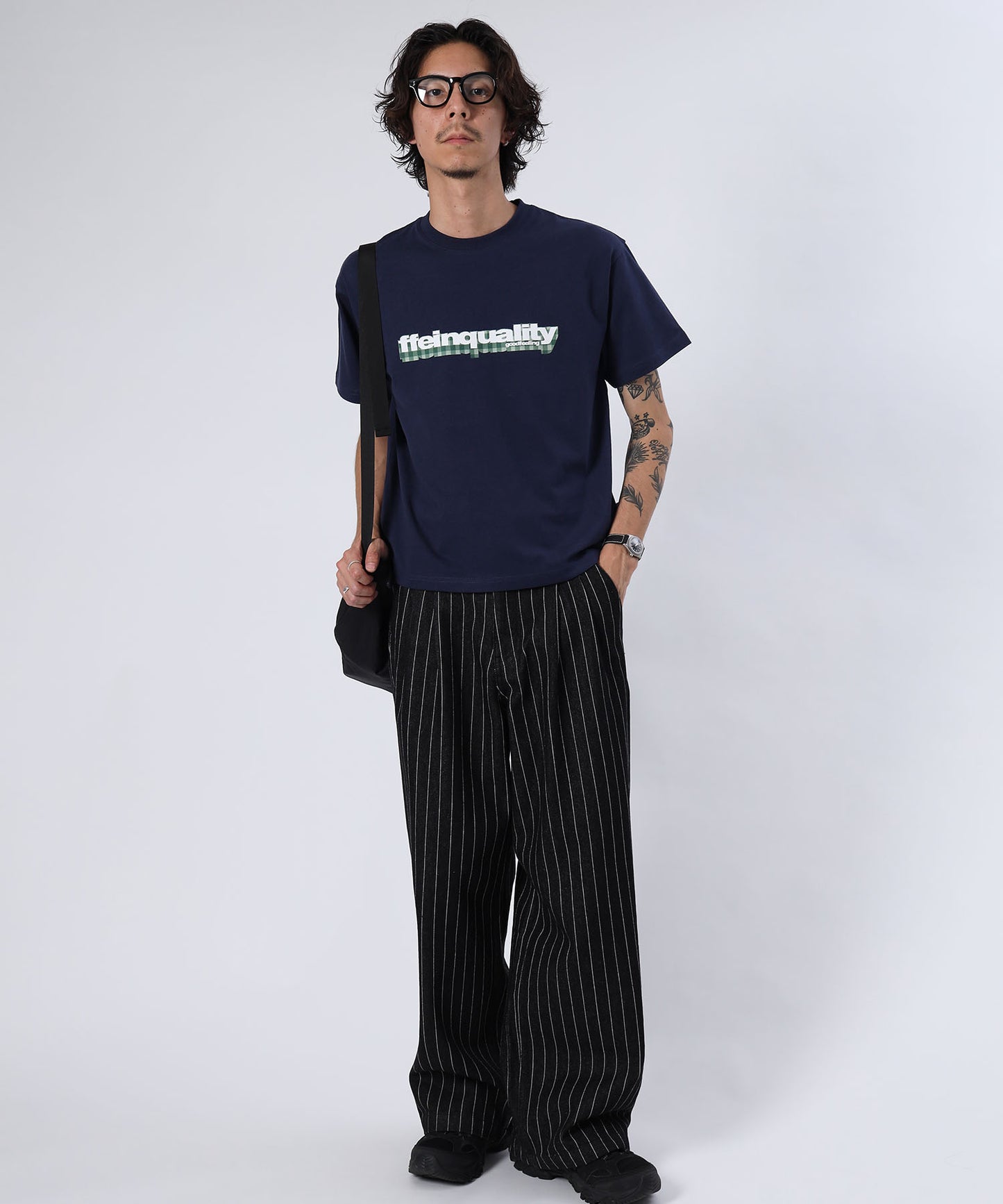 モデル：H178 Size:M ネイビー