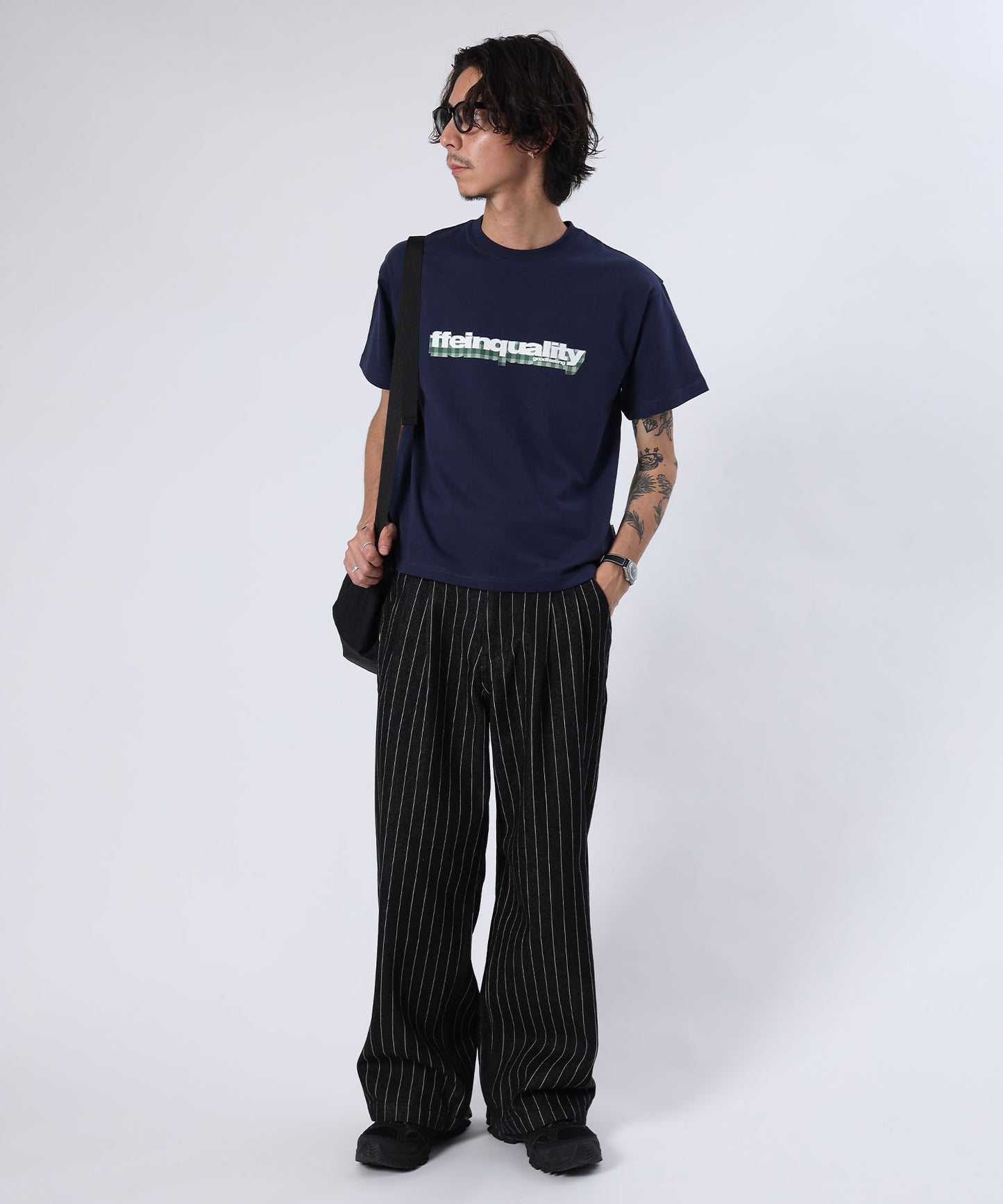 モデル：H178 Size:M ネイビー