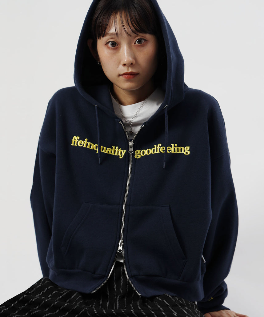モデル：H163Size:F　ネイビー