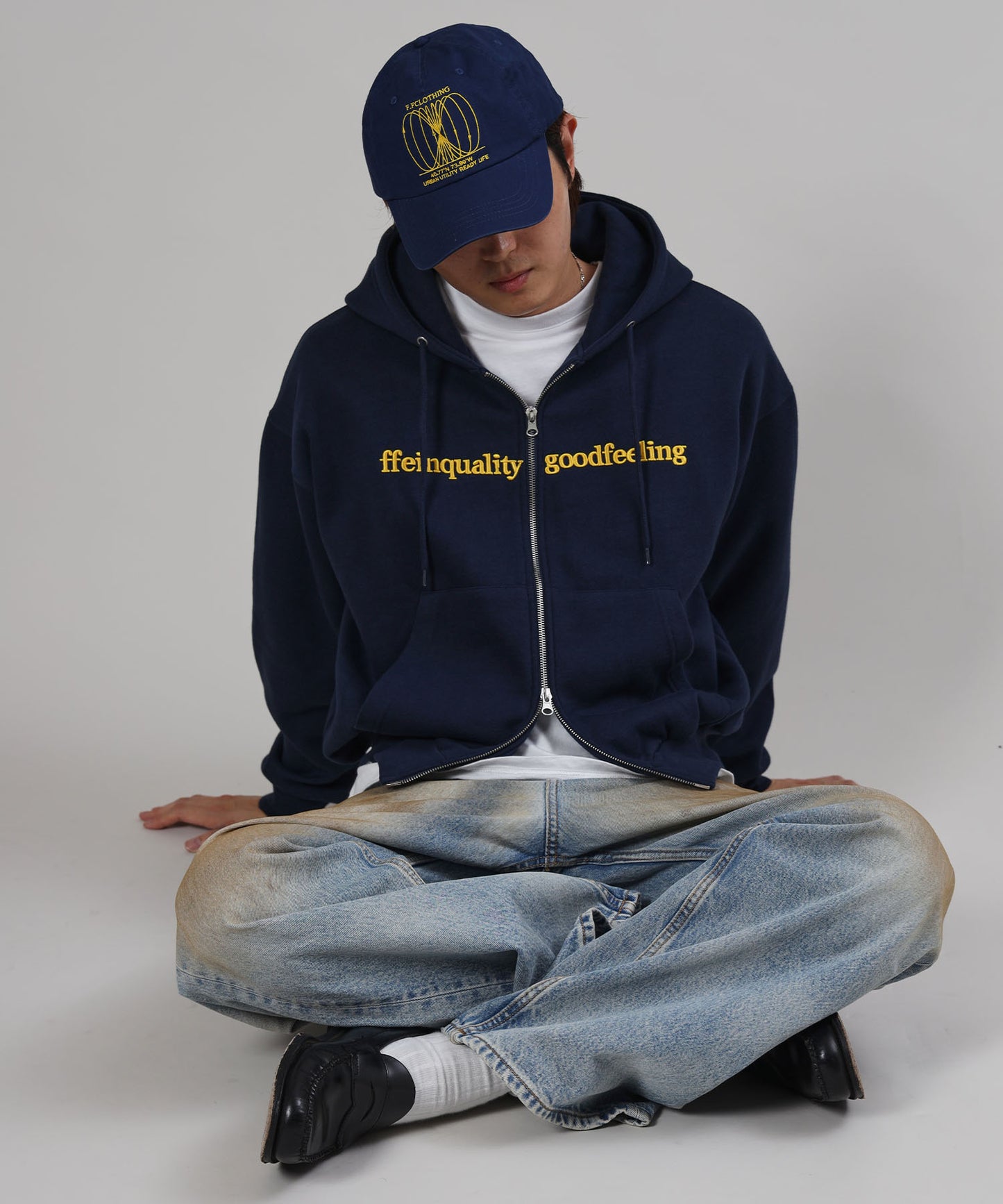 モデル：H178 Size :   S  ネイビー
