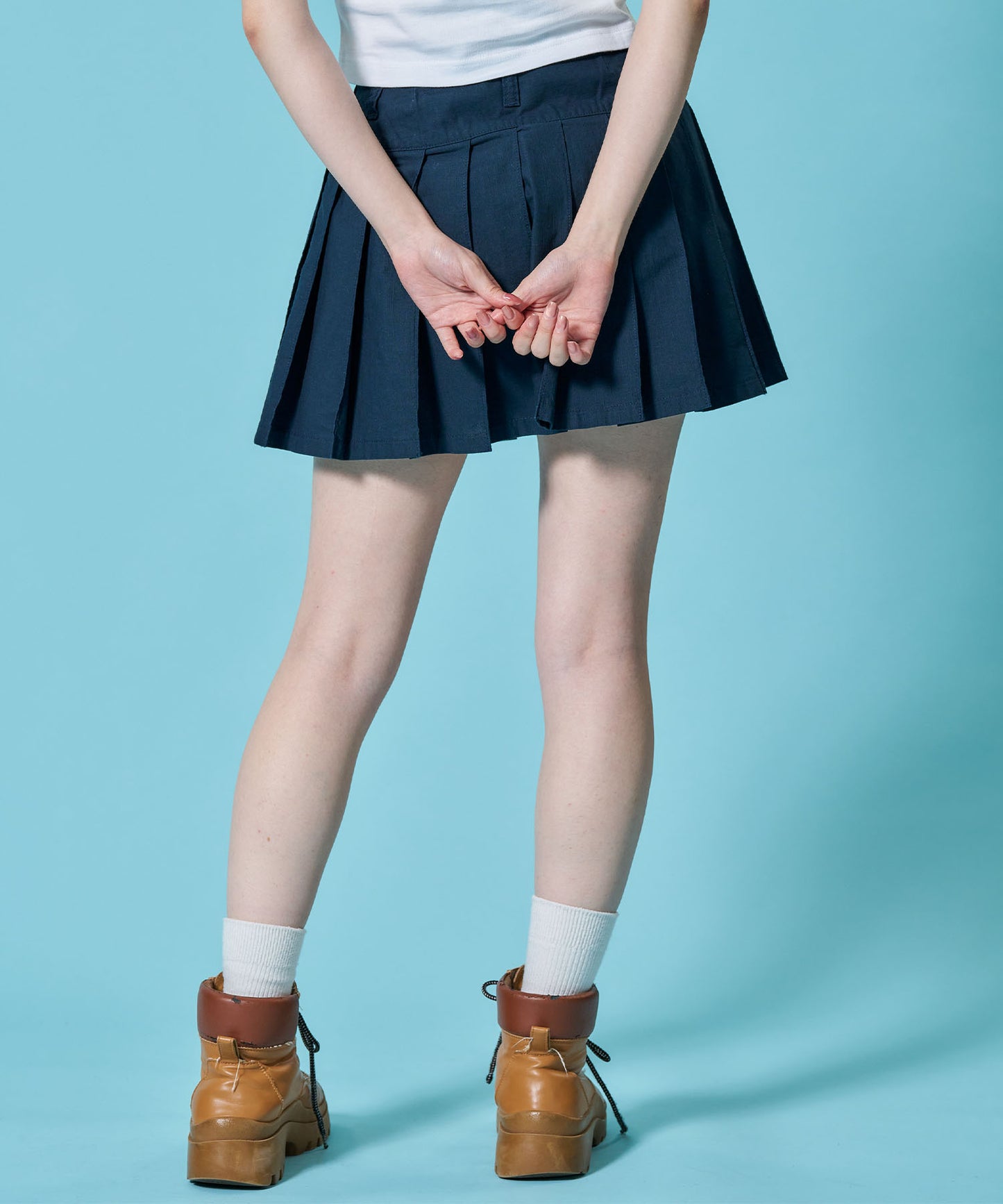 モデル：H163 SizeM ダークネイビー