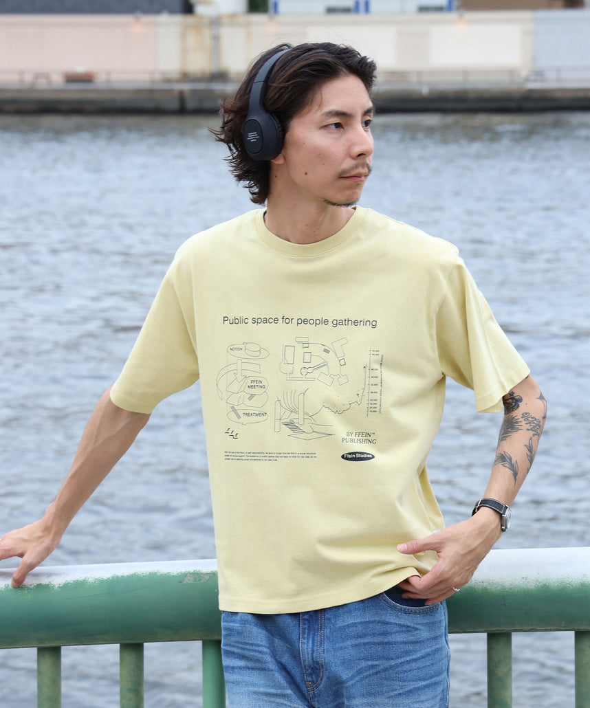 モデル：H178 Size:M レモンイエロー