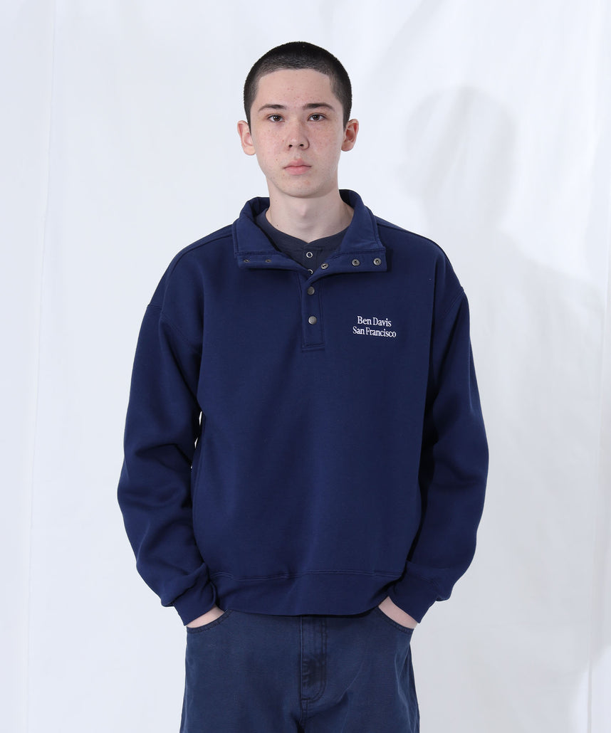 モデル：H178 Size:L　ネイビー