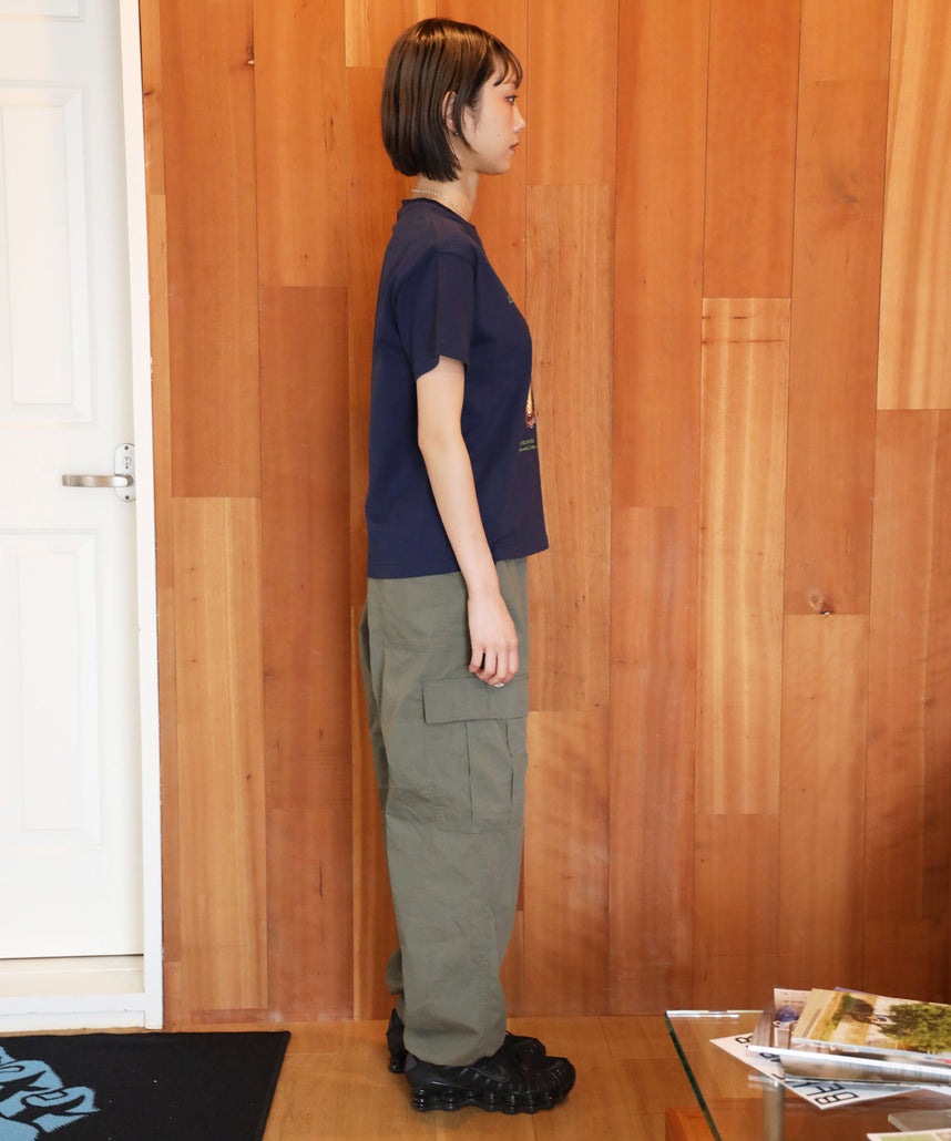 モデル：H163 Size:S ネイビー