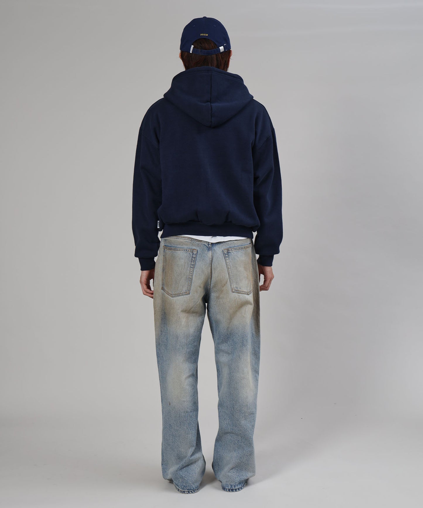モデル：H178 Size :   S  ネイビー