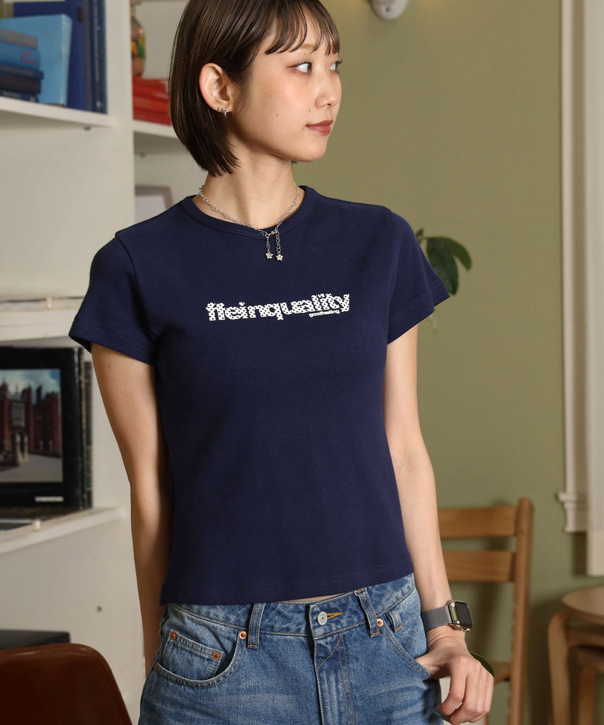 モデル：H163 Size:F ネイビー
