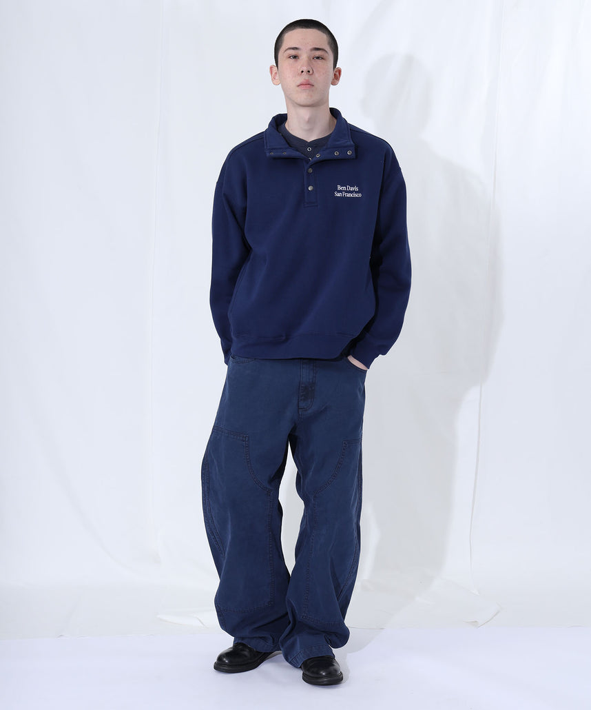 モデル：H178 Size:L　ネイビー