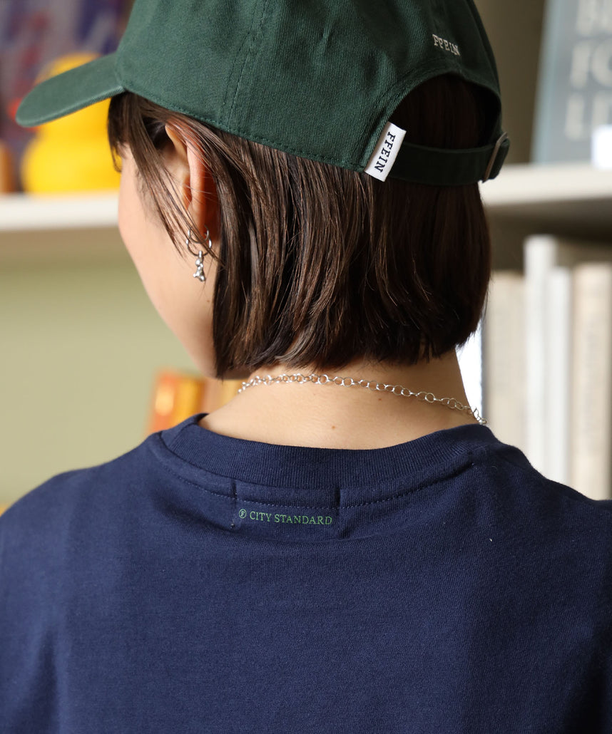 モデル：H163 Size:S ネイビー