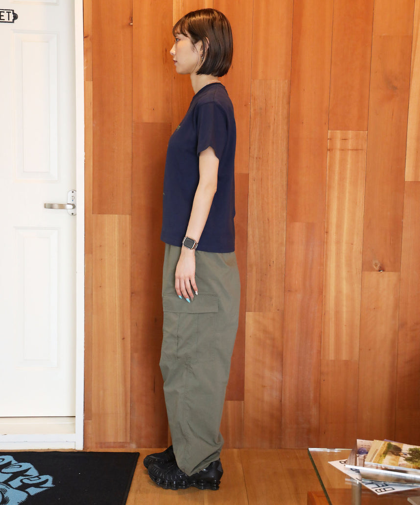 モデル：H163 Size:S ネイビー