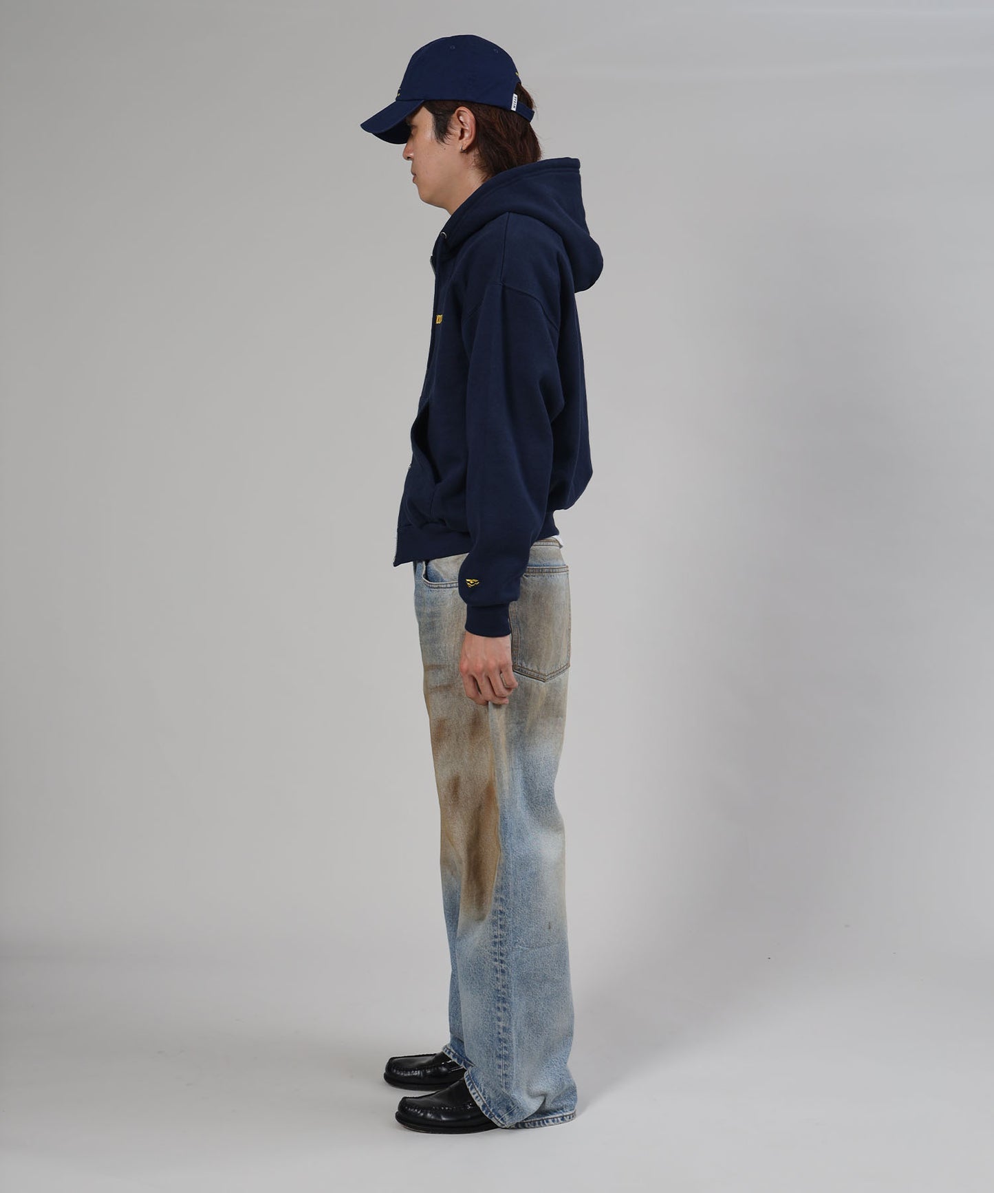 モデル：H178 Size :   S  ネイビー