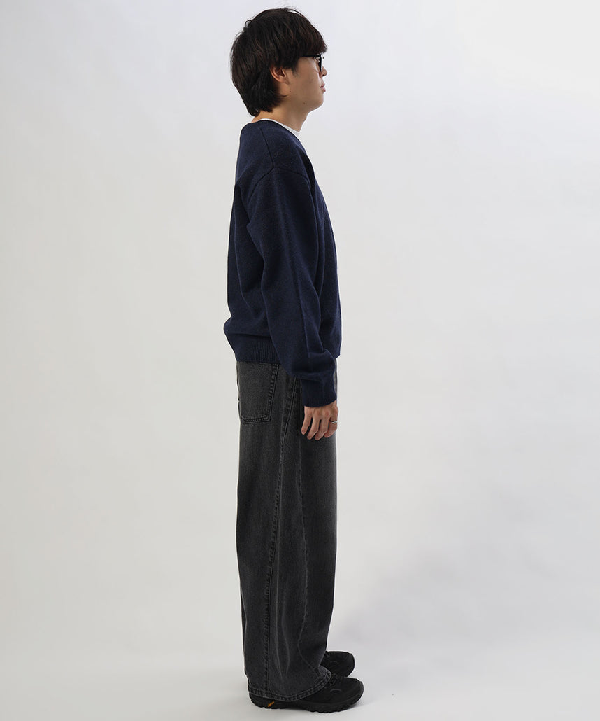 モデル：H177 Size:L　ネイビー