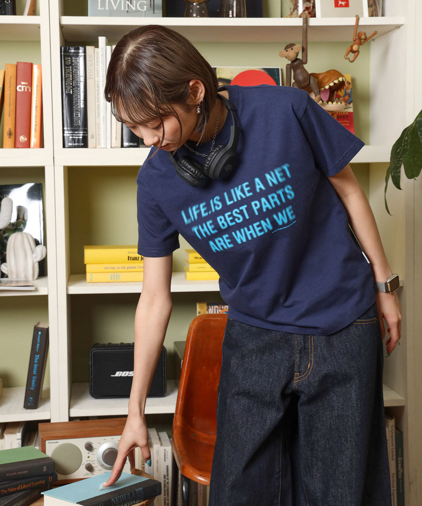 モデル：H163 Size:S ネイビー