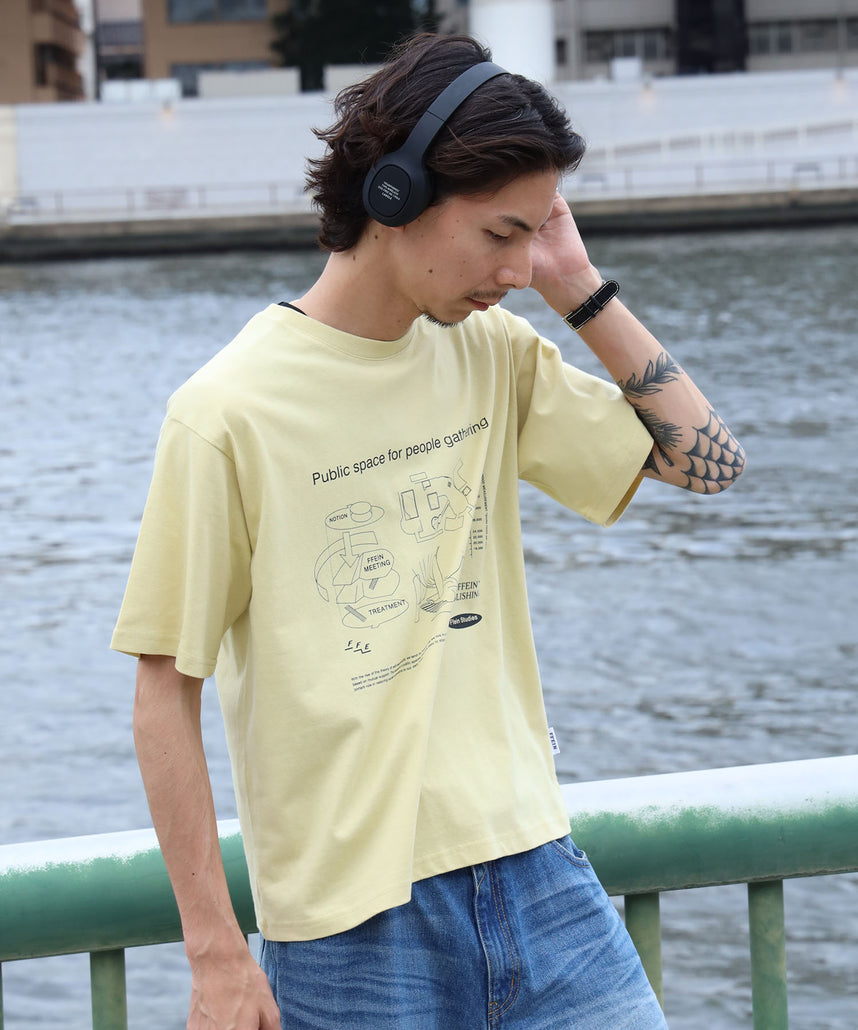 モデル：H178 Size:M レモンイエロー