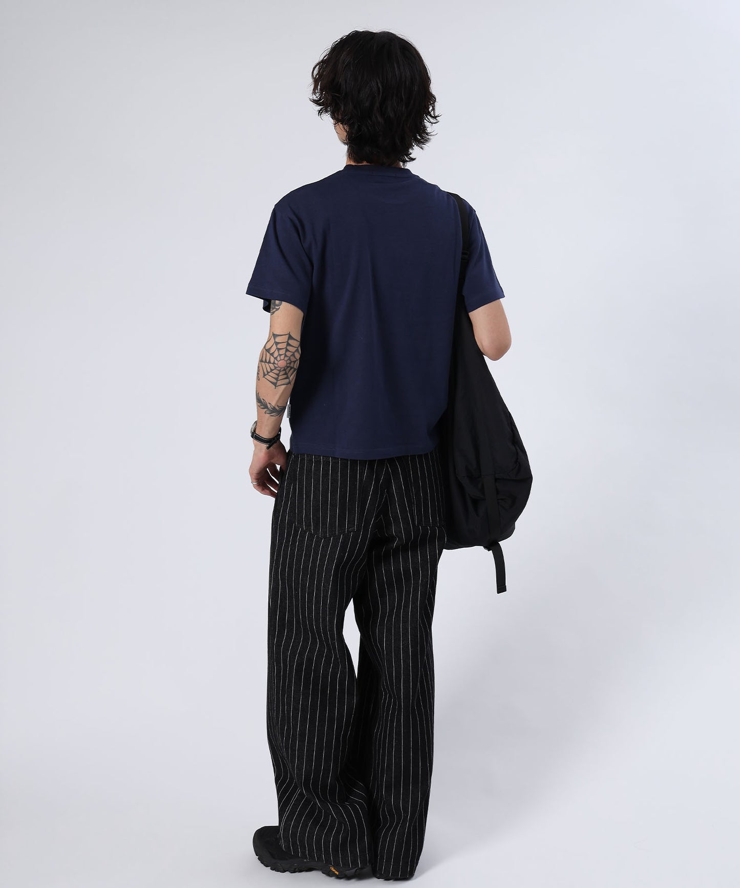 モデル：H178 Size:M ネイビー