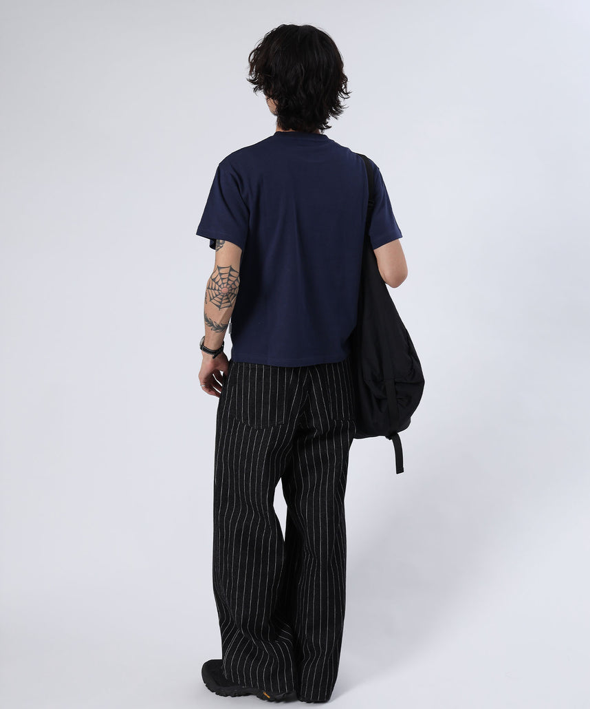 モデル：H178 Size:M ネイビー
