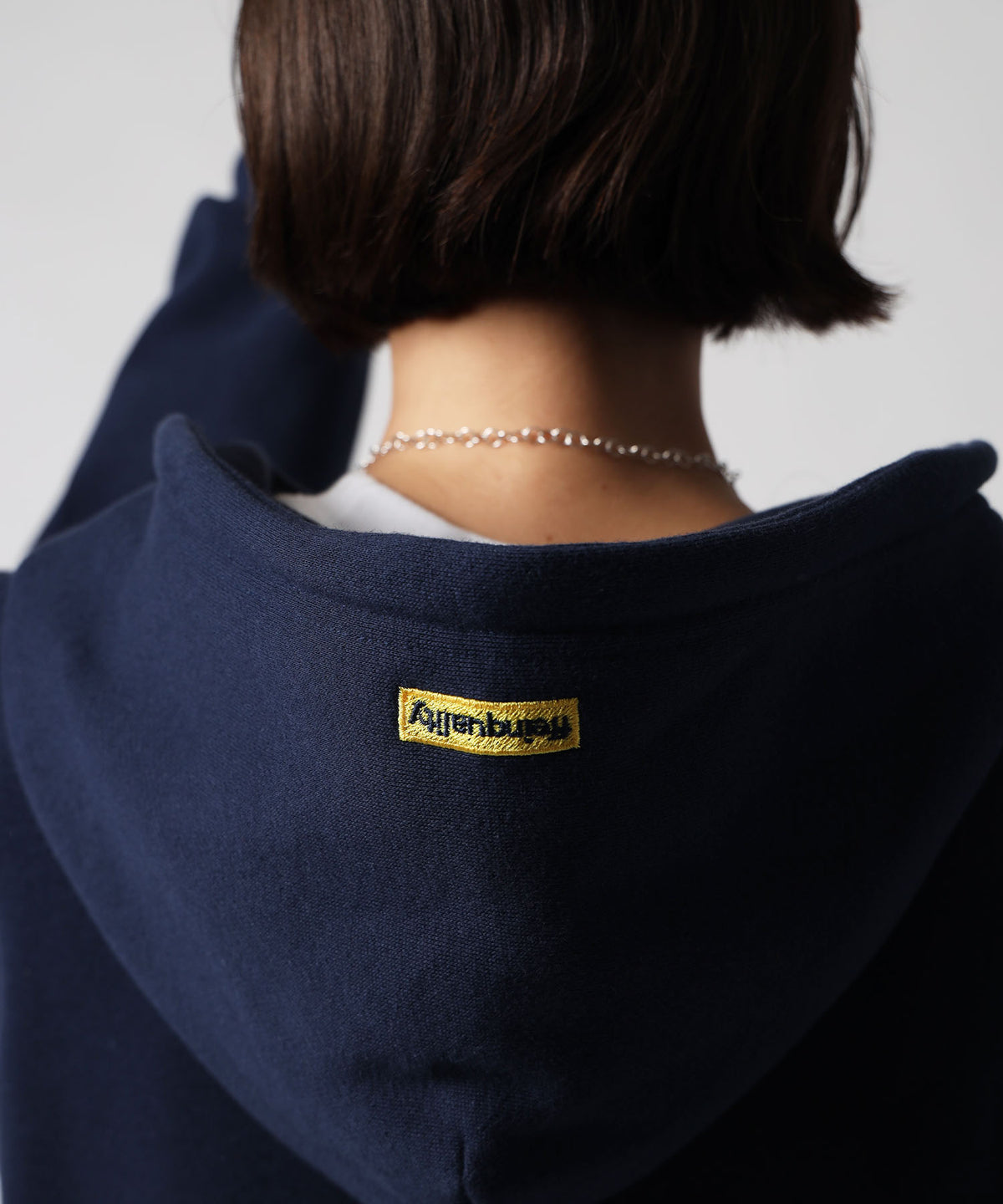 モデル：H163Size:S　ネイビー