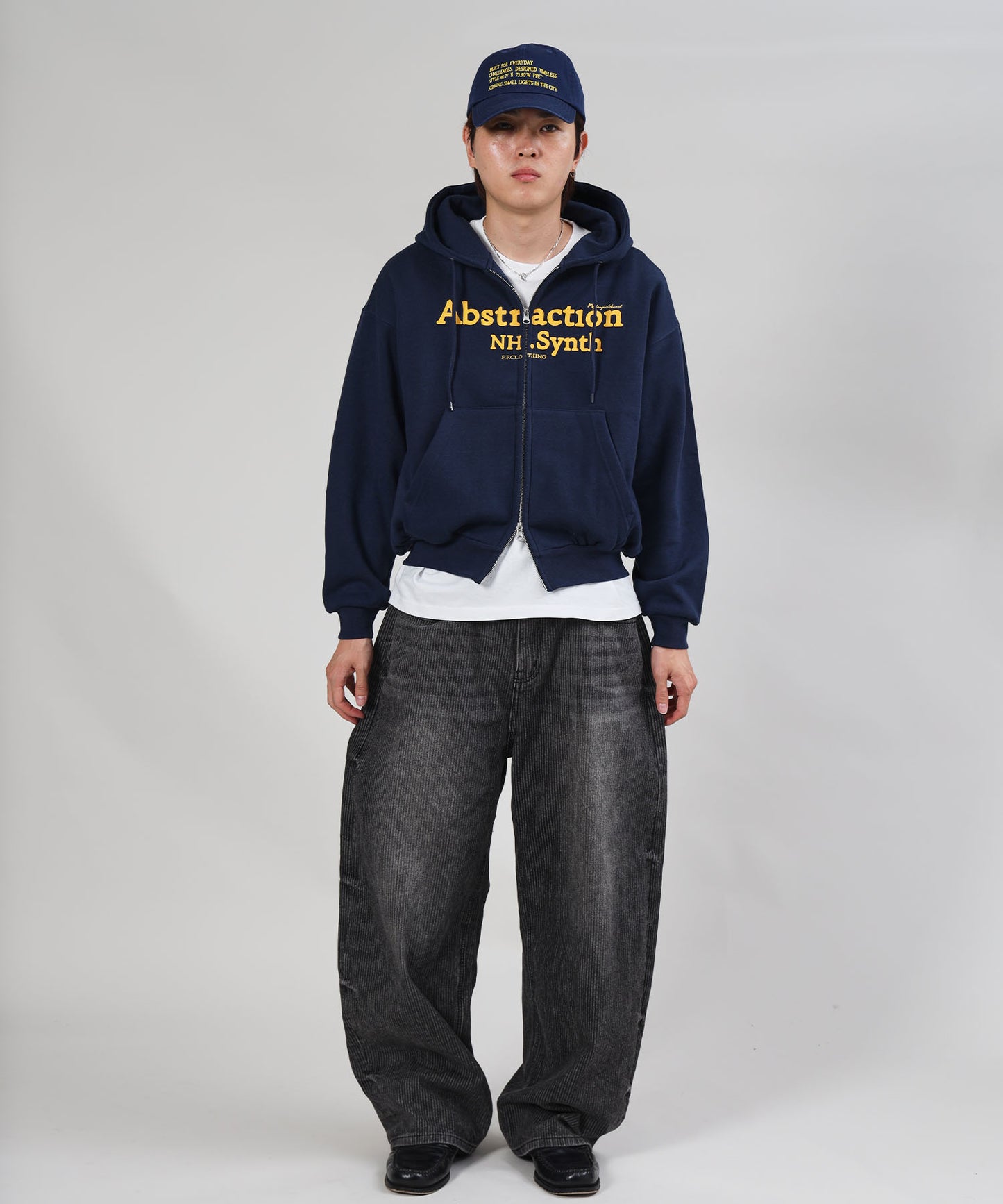 モデル：H178 Size :  S  ネイビー