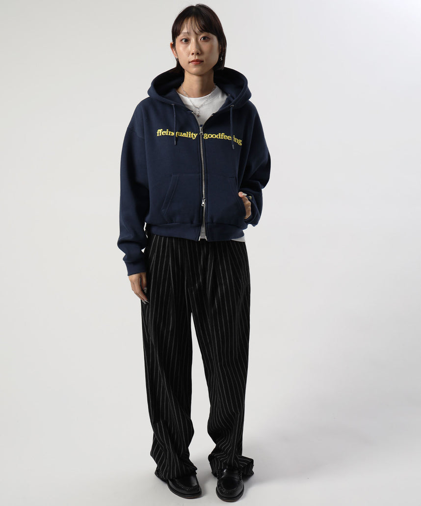 モデル：H163Size:F　ネイビー